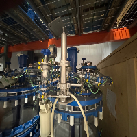 Buchi Custom Pilot Plant Evaporator System image 0